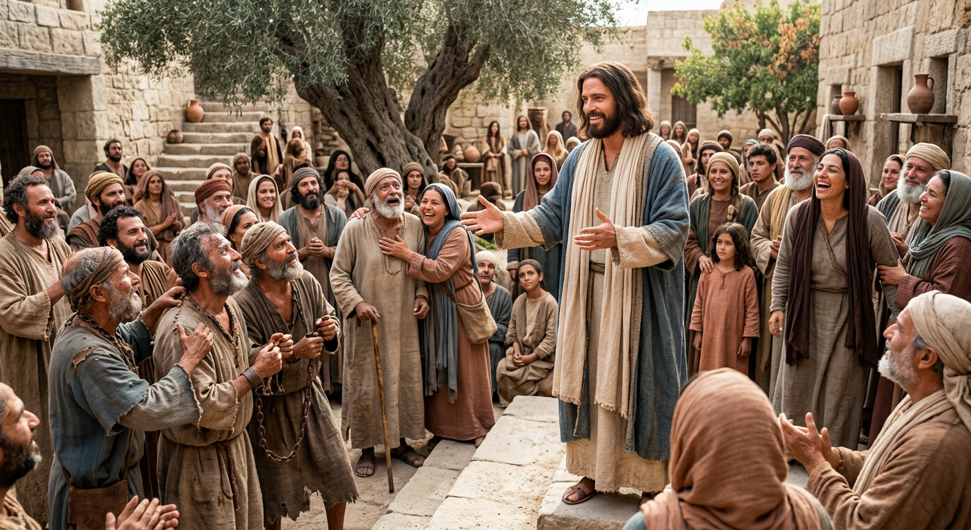 God Is Our Good News