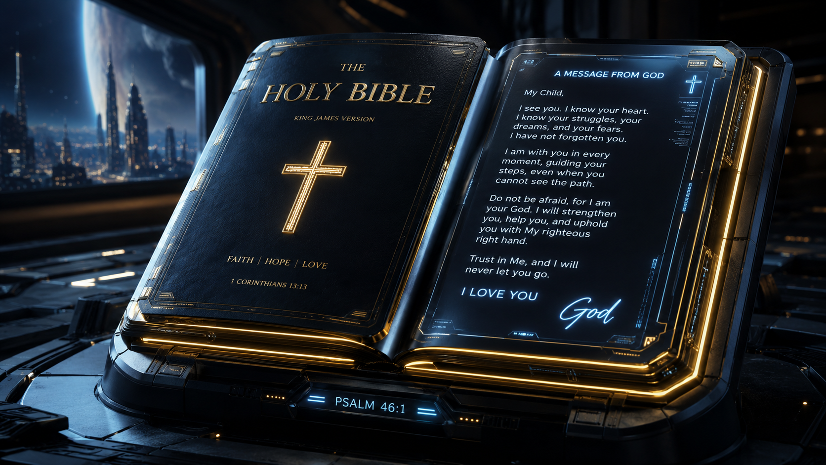 Message From God