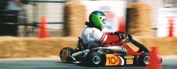 Rob Hogenmiller Karting