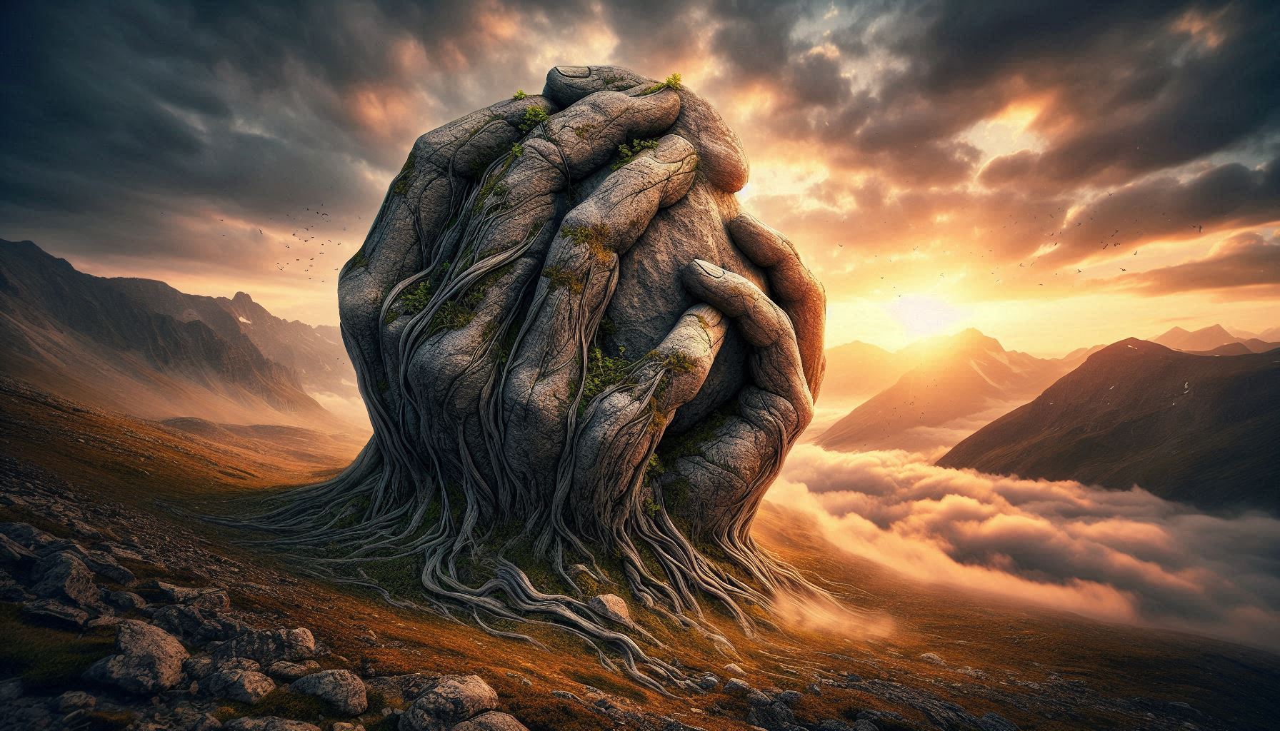 New Ways Faithful Lion